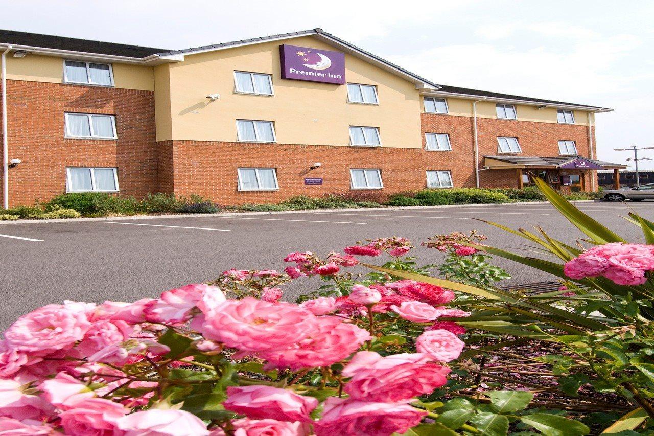 Premier Inn Swindon Central Exteriör bild